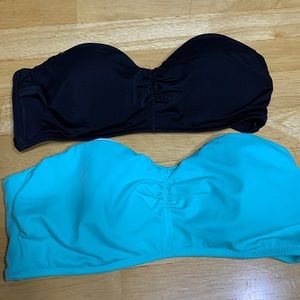 Bandeau Bikini Tops | 32B